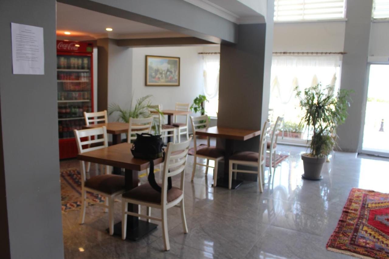Anadolu Hotel Marmaris Exterior foto